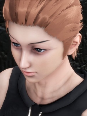 [3D][風箏] 媽媽和女友是仇敵的性奴 1- 23（完結）_3373