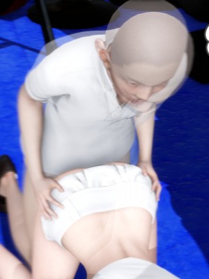 [3D][風箏] 媽媽和女友是仇敵的性奴 1- 23（完結）_3375