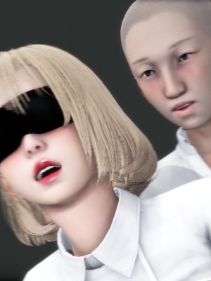 [3D][風箏] 媽媽和女友是仇敵的性奴 1- 23（完結）_3380