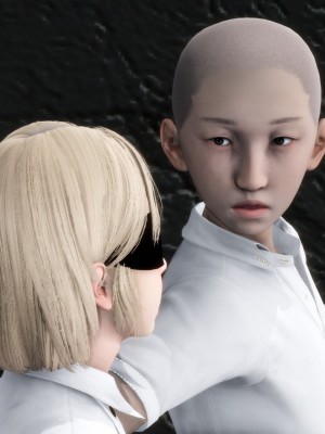 [3D][風箏] 媽媽和女友是仇敵的性奴 1- 23（完結）_3384