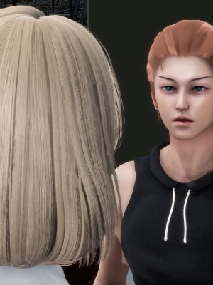 [3D][風箏] 媽媽和女友是仇敵的性奴 1- 23（完結）_3400