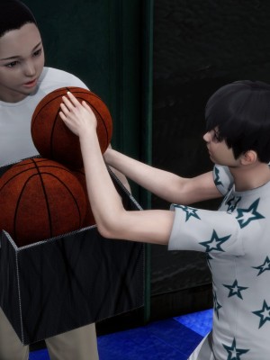 [3D][風箏] 媽媽和女友是仇敵的性奴 1- 23（完結）_3410