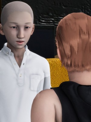 [3D][風箏] 媽媽和女友是仇敵的性奴 1- 23（完結）_3434