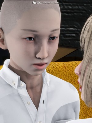 [3D][風箏] 媽媽和女友是仇敵的性奴 1- 23（完結）_3436