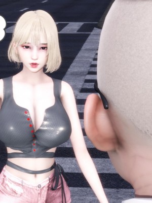 [3D][風箏] 媽媽和女友是仇敵的性奴 1- 23（完結）_3446