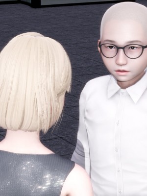 [3D][風箏] 媽媽和女友是仇敵的性奴 1- 23（完結）_3449