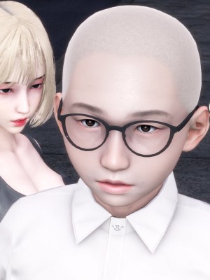 [3D][風箏] 媽媽和女友是仇敵的性奴 1- 23（完結）_3456