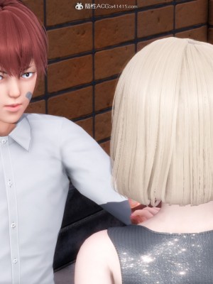 [3D][風箏] 媽媽和女友是仇敵的性奴 1- 23（完結）_3461