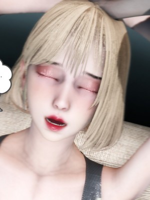 [3D][風箏] 媽媽和女友是仇敵的性奴 1- 23（完結）_3472