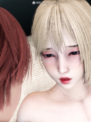 [3D][風箏] 媽媽和女友是仇敵的性奴 1- 23（完結）_3485