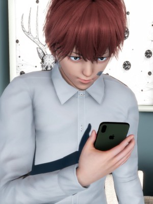 [3D][風箏] 媽媽和女友是仇敵的性奴 1- 23（完結）_3498