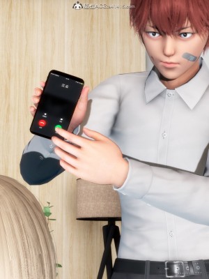 [3D][風箏] 媽媽和女友是仇敵的性奴 1- 23（完結）_3500