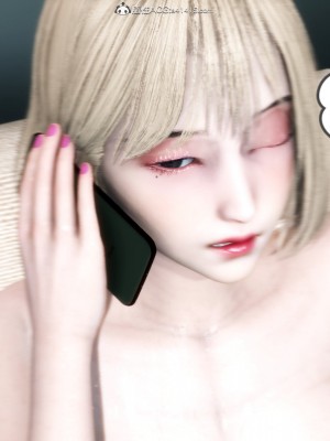 [3D][風箏] 媽媽和女友是仇敵的性奴 1- 23（完結）_3505