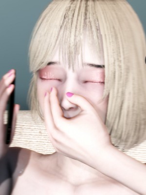 [3D][風箏] 媽媽和女友是仇敵的性奴 1- 23（完結）_3509