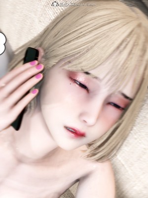 [3D][風箏] 媽媽和女友是仇敵的性奴 1- 23（完結）_3517