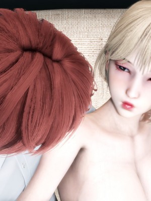 [3D][風箏] 媽媽和女友是仇敵的性奴 1- 23（完結）_3519