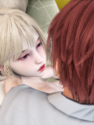 [3D][風箏] 媽媽和女友是仇敵的性奴 1- 23（完結）_3521