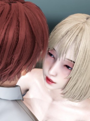 [3D][風箏] 媽媽和女友是仇敵的性奴 1- 23（完結）_3537