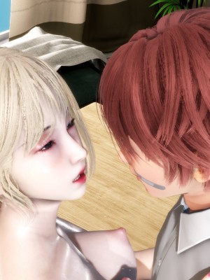 [3D][風箏] 媽媽和女友是仇敵的性奴 1- 23（完結）_3540