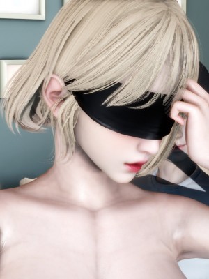 [3D][風箏] 媽媽和女友是仇敵的性奴 1- 23（完結）_3545