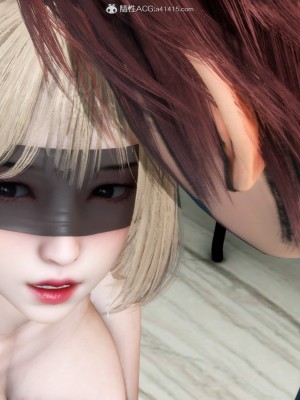 [3D][風箏] 媽媽和女友是仇敵的性奴 1- 23（完結）_3579