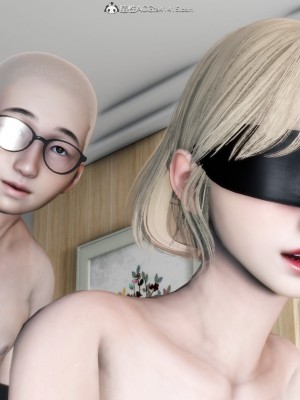 [3D][風箏] 媽媽和女友是仇敵的性奴 1- 23（完結）_3583