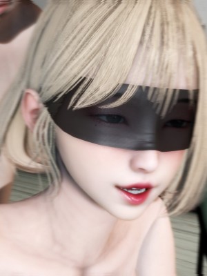 [3D][風箏] 媽媽和女友是仇敵的性奴 1- 23（完結）_3587