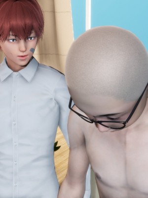 [3D][風箏] 媽媽和女友是仇敵的性奴 1- 23（完結）_3597