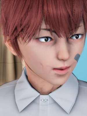 [3D][風箏] 媽媽和女友是仇敵的性奴 1- 23（完結）_3600