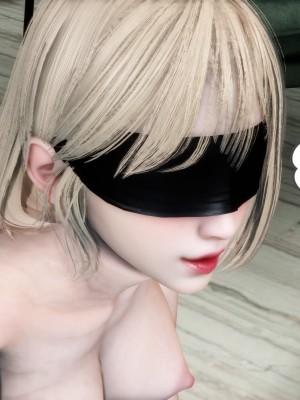 [3D][風箏] 媽媽和女友是仇敵的性奴 1- 23（完結）_3612