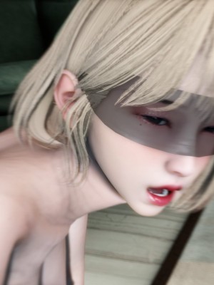 [3D][風箏] 媽媽和女友是仇敵的性奴 1- 23（完結）_3619