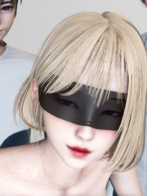 [3D][風箏] 媽媽和女友是仇敵的性奴 1- 23（完結）_3639