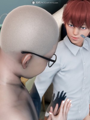 [3D][風箏] 媽媽和女友是仇敵的性奴 1- 23（完結）_3649