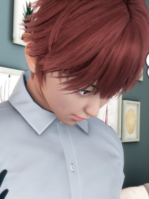 [3D][風箏] 媽媽和女友是仇敵的性奴 1- 23（完結）_3654