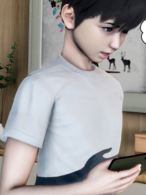 [3D][風箏] 媽媽和女友是仇敵的性奴 1- 23（完結）_3658