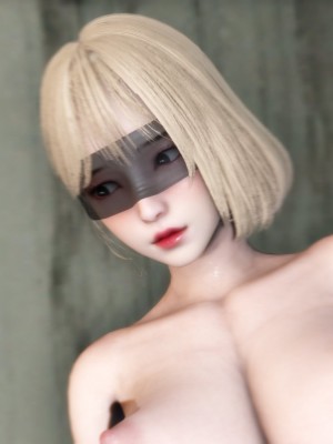 [3D][風箏] 媽媽和女友是仇敵的性奴 1- 23（完結）_3665