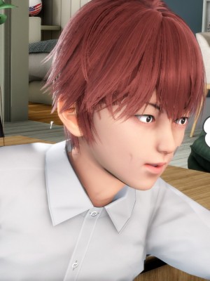 [3D][風箏] 媽媽和女友是仇敵的性奴 1- 23（完結）_3672