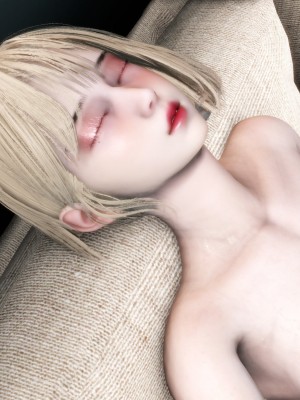 [3D][風箏] 媽媽和女友是仇敵的性奴 1- 23（完結）_3681