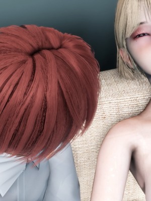 [3D][風箏] 媽媽和女友是仇敵的性奴 1- 23（完結）_3683