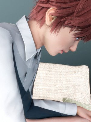 [3D][風箏] 媽媽和女友是仇敵的性奴 1- 23（完結）_3696