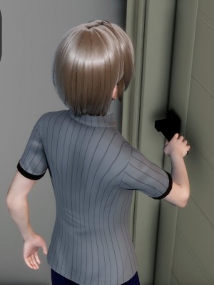 [3D][風箏] 媽媽和女友是仇敵的性奴 1- 23（完結）_3708