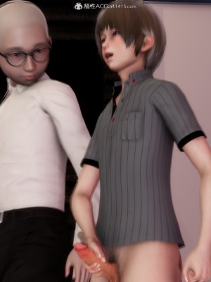 [3D][風箏] 媽媽和女友是仇敵的性奴 1- 23（完結）_3721