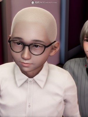 [3D][風箏] 媽媽和女友是仇敵的性奴 1- 23（完結）_3722