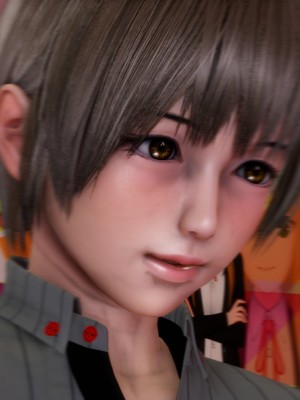 [3D][風箏] 媽媽和女友是仇敵的性奴 1- 23（完結）_3731