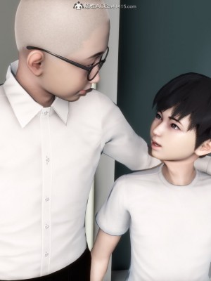 [3D][風箏] 媽媽和女友是仇敵的性奴 1- 23（完結）_3733