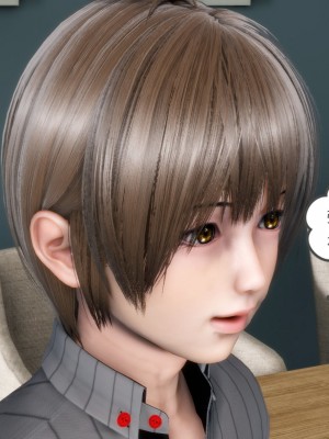 [3D][風箏] 媽媽和女友是仇敵的性奴 1- 23（完結）_3736