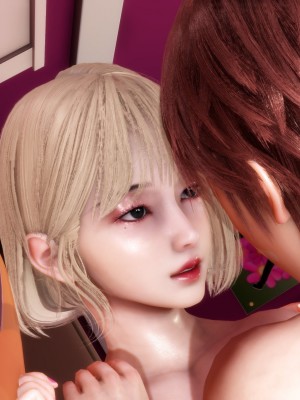 [3D][風箏] 媽媽和女友是仇敵的性奴 1- 23（完結）_3741