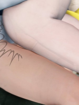 [3D][風箏] 媽媽和女友是仇敵的性奴 1- 23（完結）_3745