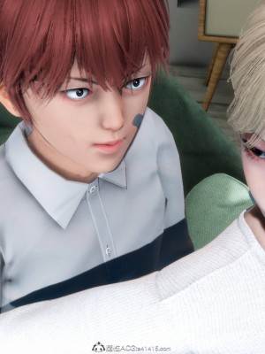 [3D][風箏] 媽媽和女友是仇敵的性奴 1- 23（完結）_3747