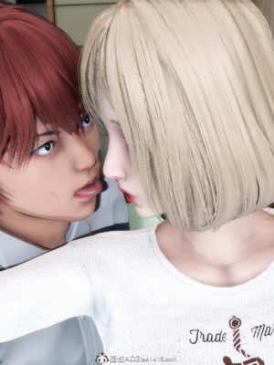 [3D][風箏] 媽媽和女友是仇敵的性奴 1- 23（完結）_3750